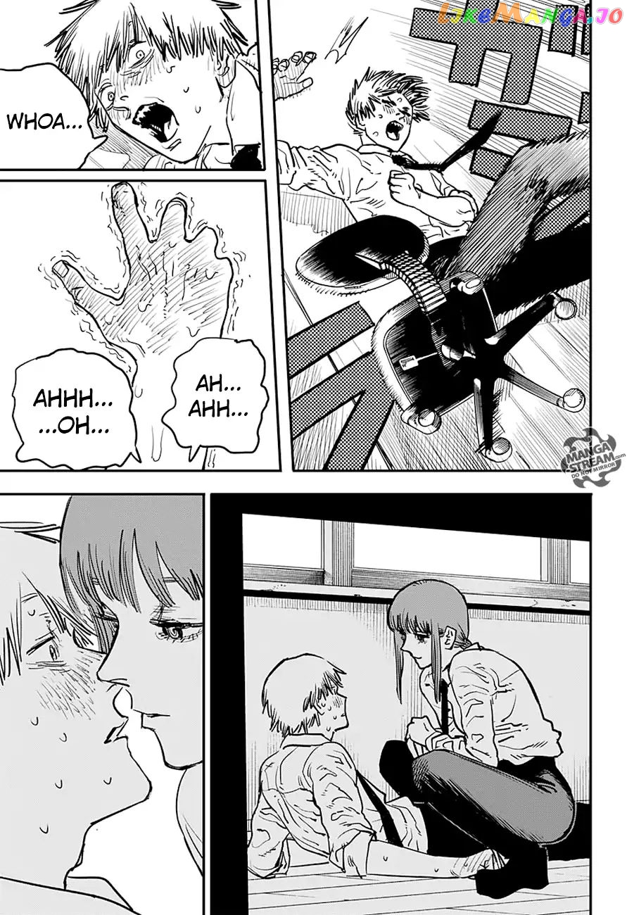 Chainsaw Man, Chapter 12 image 16